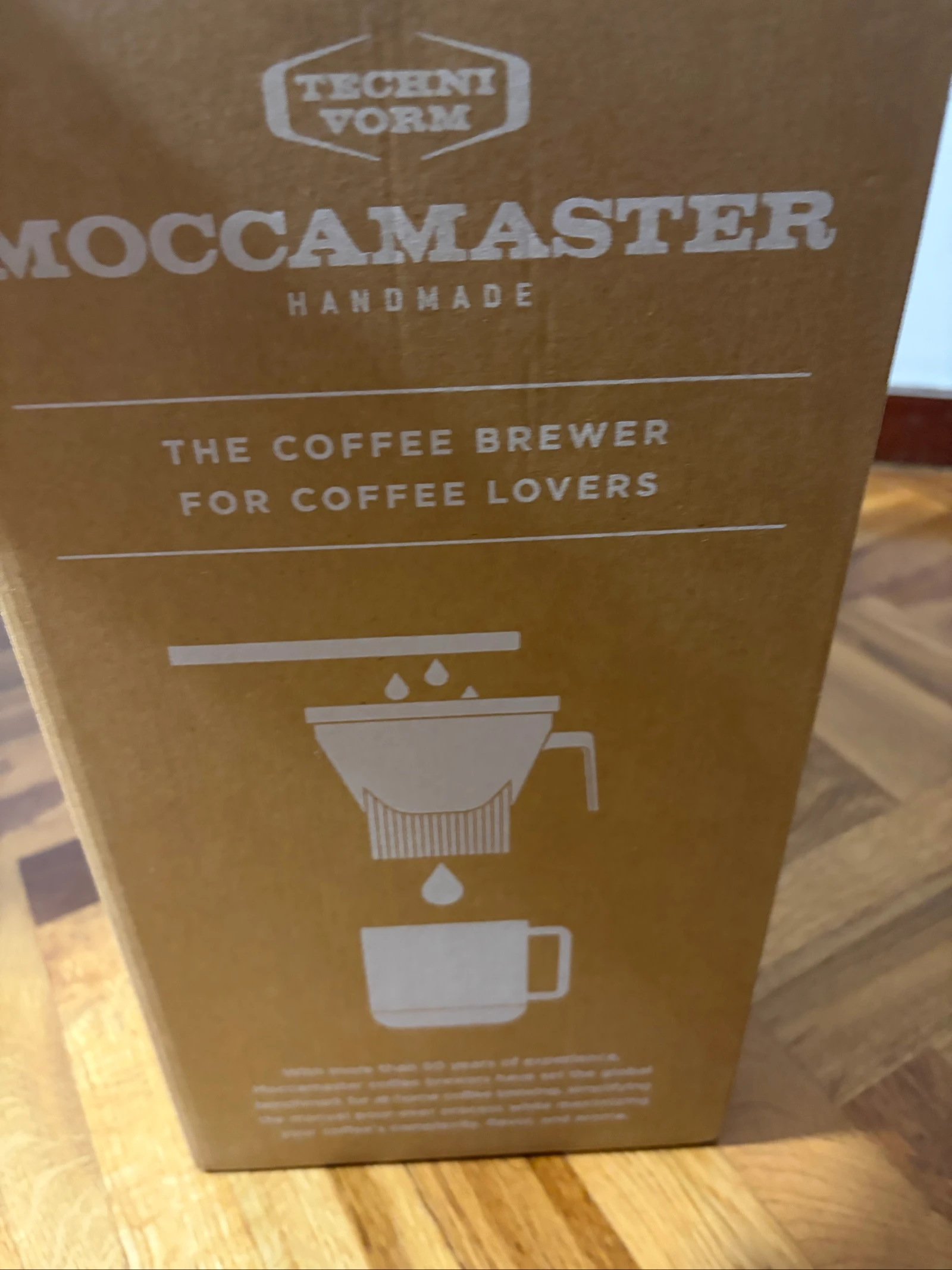 Cafeteira moccamaster – photo 2